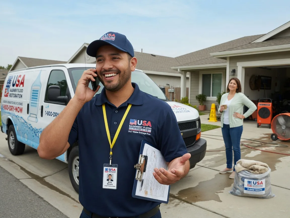 Basement Flood Cleanup Morris, OK FAQs